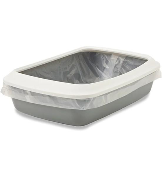 Пакеты для лотка Savic Large, 50 x 36 см, 12 шт