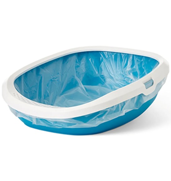 Пакеты для лотка Savic Large, 50 x 36 см, 12 шт