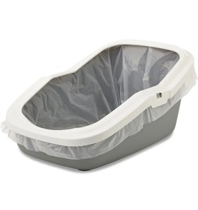 Пакеты для лотка Savic Maxi, 55 x 43 см, 12 шт 2