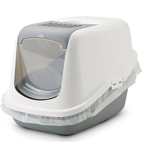 Kassi liivakasti kilekotid Savic Maxi, 55 x 43...