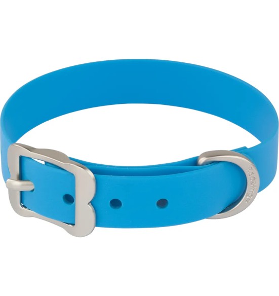 Водонепроницаемый ошейник для собак Vivid, синий (Red Dingo)