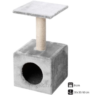 Когтеточка для кошек CLASSIC ABEY (Europet Bernina) 2