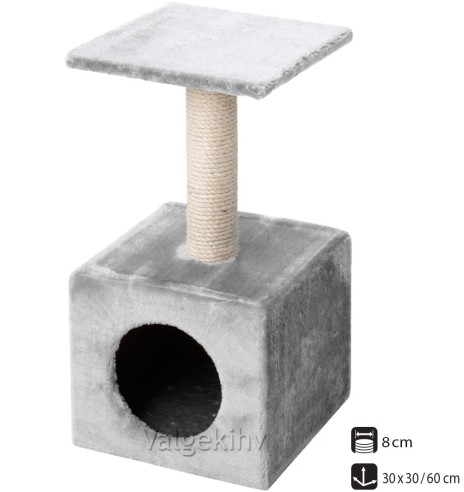 Когтеточка для кошек CLASSIC ABEY (Europet Bernina)