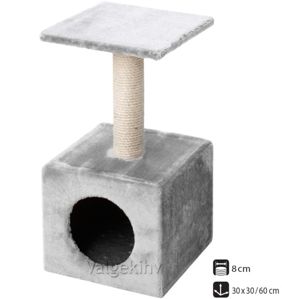 Kassi ronimispuu CLASSIC ABEY