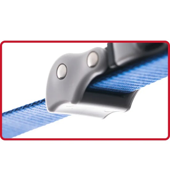 Поводок для собак, многофункциональный, коричневый SuperLead (Red Dingo)