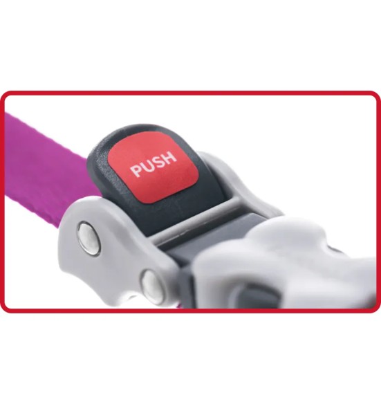 Поводок для собак, многофункциональный, коричневый SuperLead (Red Dingo)