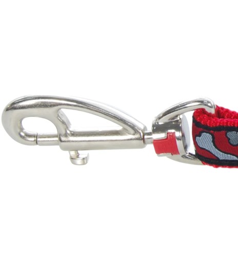 Поводок для собак с вытканным дизайнерским...