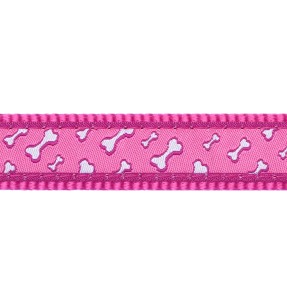 Jalutusrihm koerale, naturaalsest modaalist ja puuvillast, hall (Dogness Modal Cotton)–Tekstiilist–Dogness–Valgekihv 2