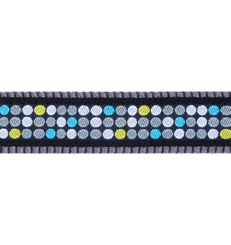 Поводок для собак с дизайнерским принтом Modern...