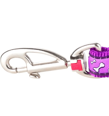 Поводок для собак с дизайнерским принтом Flying...