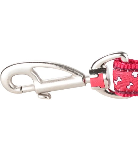 Jalutusrihm koerale, disainmustriga Flying...