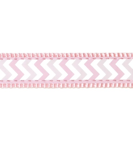 Jalutusrihm koerale, helkurmustriga Reflective...