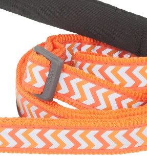 Jalutusrihm koerale, helkurmustriga Reflective Ziggy... 2