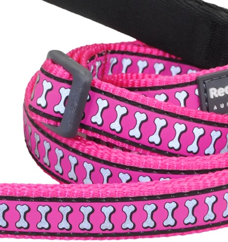 Jalutusrihm koerale, helkurmustriga Reflective...