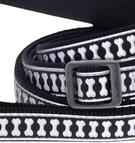 Поводок для собак со светоотражающим рисунком...