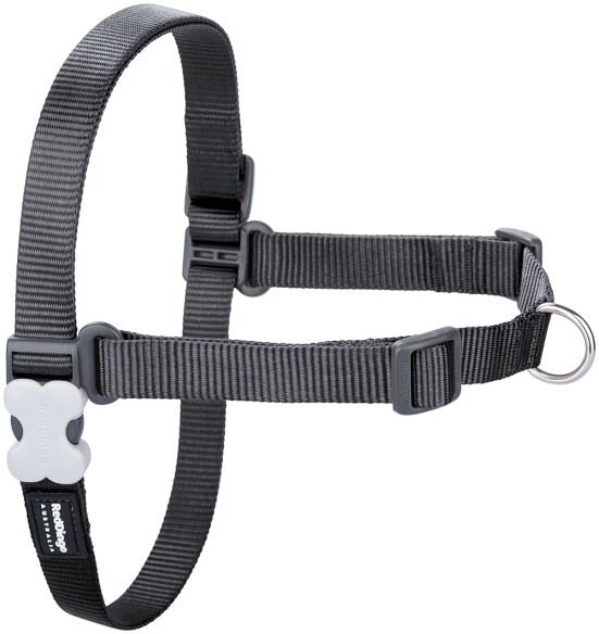 Корректирующая шлейка для собак, Classic серая (Red Dingo)