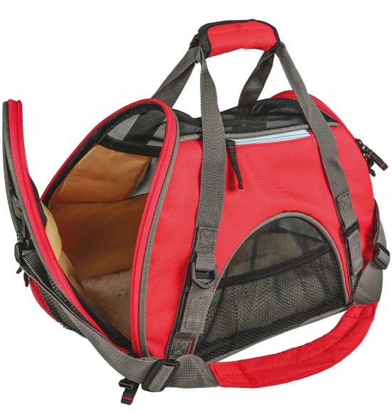 Переноска для собак или кошек (Doogy)