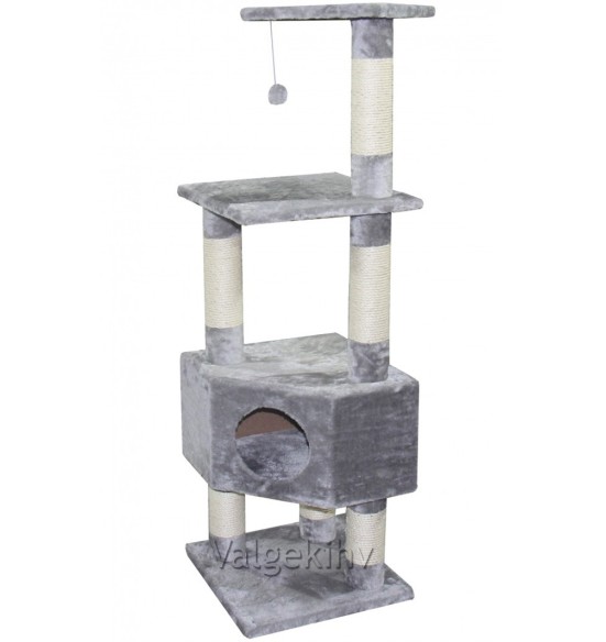 Комфортный игровой комплекс для кошек CLASSIC LOONAA (Europet Bernina)