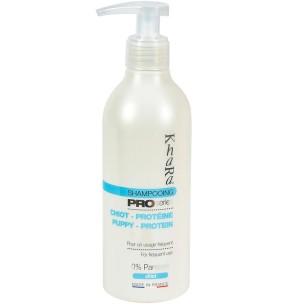 Шампунь для собак и кошек Омега-3 против выпадения шерсти (Caniderm) – Šampoonid – Caniderm – Valgekihv