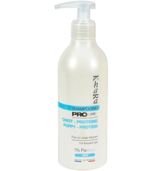 Шампунь для щенков с протеином (Khara)