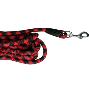 Поводок для собак со светоотражающими нитками, 5/10/15 м (Pawise) – Jäljerihmad – Pawise – Valgekihv 2