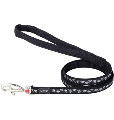 Kassi traksid ja jalutusrihm, disainmustriga...