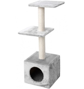 Koera mänguasi, piiksutiga kont Dog Squeaky Bone (Pawise)–Kummist mänguasjad–Pawise–Valgekihv 2