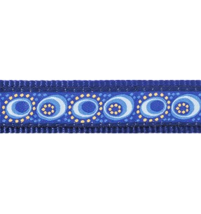 Ошейник для кошек, красный Classic Red (Red Dingo) – Ошейники для кошек – Red Dingo – Valgekihv 2