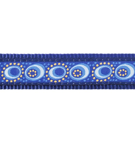 Ошейник для кошек с дизайнерским принтом Cosmos...