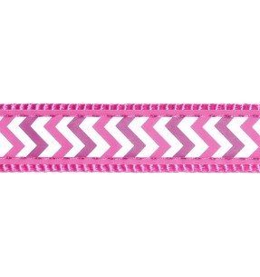 Ошейник для кошек с дизайнерским принтом Bumble Bee Turquoise (Red Dingo) – Ошейники для кошек – Red Dingo – Valgekihv 2