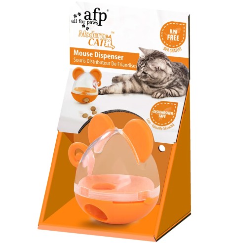 Kassi mänguasi Mouse Dispenser (AFP - Modern Cat)