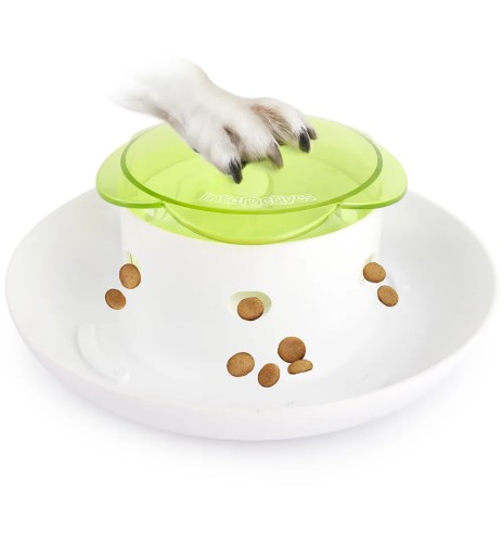 Интерактивная игрушка для собак Push 4 Meal Dispenser (AFP - Interactives)