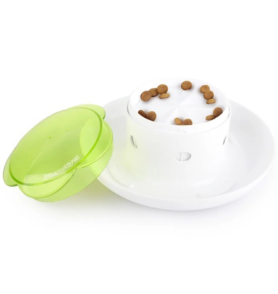 Интерактивная игрушка для собак Push 4 Meal Dispenser (AFP - Interactives)