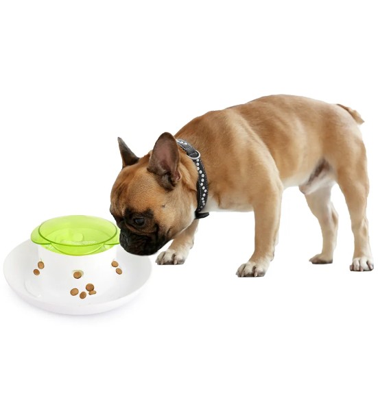 Интерактивная игрушка для собак Push 4 Meal Dispenser (AFP - Interactives)