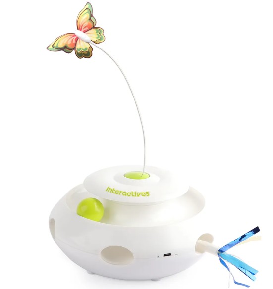 Интерактивная игрушка для кошек 3-In-1 Feline Ultimate Toy (AFP - Interaktive)