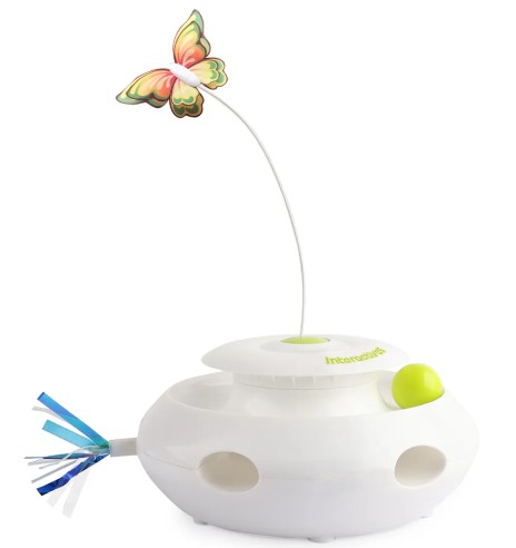 Interaktiivne kassi mänguasi 3-In-1 Feline...