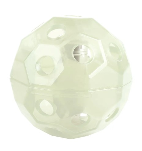 Koera mänguasi, valgustusega jalgpall, Light...