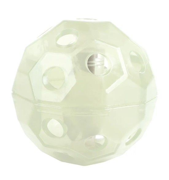 Koera mänguasi, valgustusega jalgpall, Light Up Soccer Ball (AFP - K-Nite)