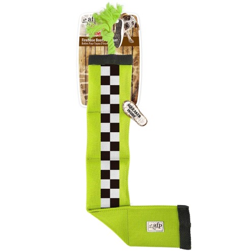 Tuletõrjevoolikust mänguasi koertele Firehose...