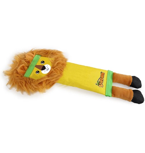 Mänguasi koerale vastupidavast tuletõrjevoolikust - Firehose Lion (AFP - Safari)