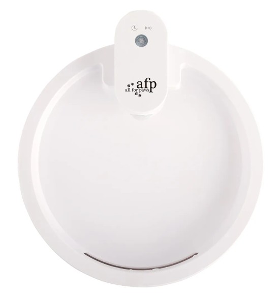 Фонтан для кошек, перезаряжаемый USB, беспроводной, 2 литра, Wireless Fountain (AFP - Lifestyle 4 Pets)