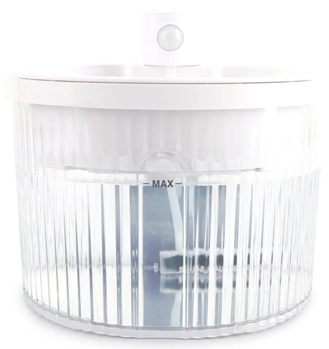 Kassi purskkaev juhtmevaba, USB-laetav, 2...