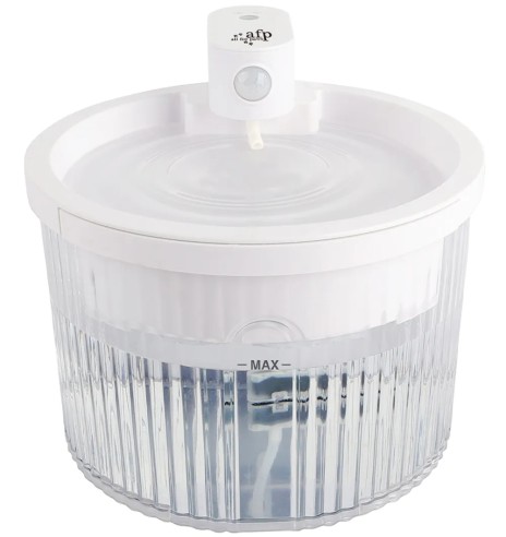 Фонтан для кошек, перезаряжаемый USB,...