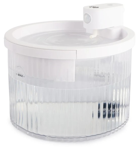 Фонтан для кошек, перезаряжаемый USB, беспроводной, 2 литра, Wireless Fountain (AFP - Lifestyle 4 Pets)