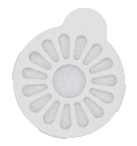 Filter jooginõule Snail Water Feeder, 6 tk (AFP - Lifestyle 4 Pets)