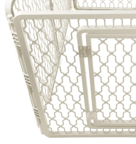 Клетка-вольер для собак с 4 панелями из...