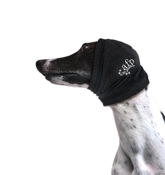 Шарф-труба для собаки, с шумопоглощающим эффектом (AFP - Calming Pals)