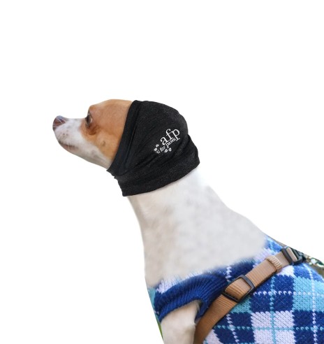 Torusall koerale, müra summutava efektiga, puff...