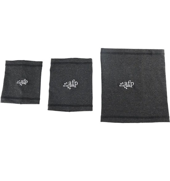 Torusall koerale, müra summutava efektiga, puff peasall kaelasall (AFP - Calming Pals)