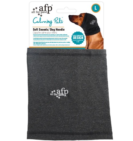 Шарф-труба для собаки, с шумопоглощающим...